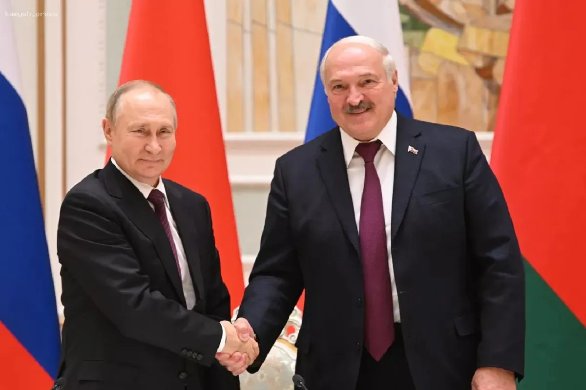 Волгоград примет встречу Путина и Лукашенко в рамках форума "Великое наследие — общее будущее"