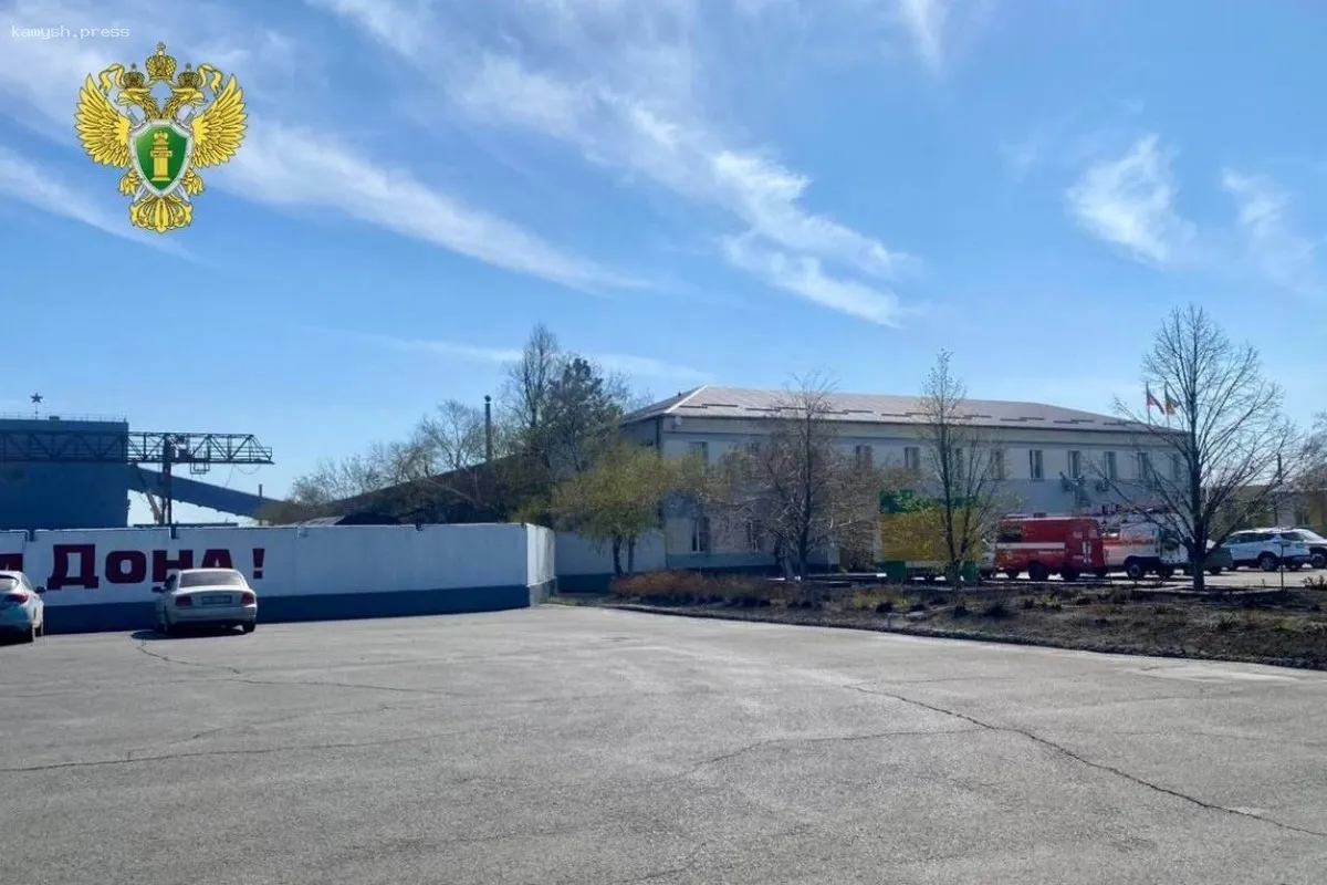 Спасены два шахтера из забоя шахты «Садкинская» в Ростовской области