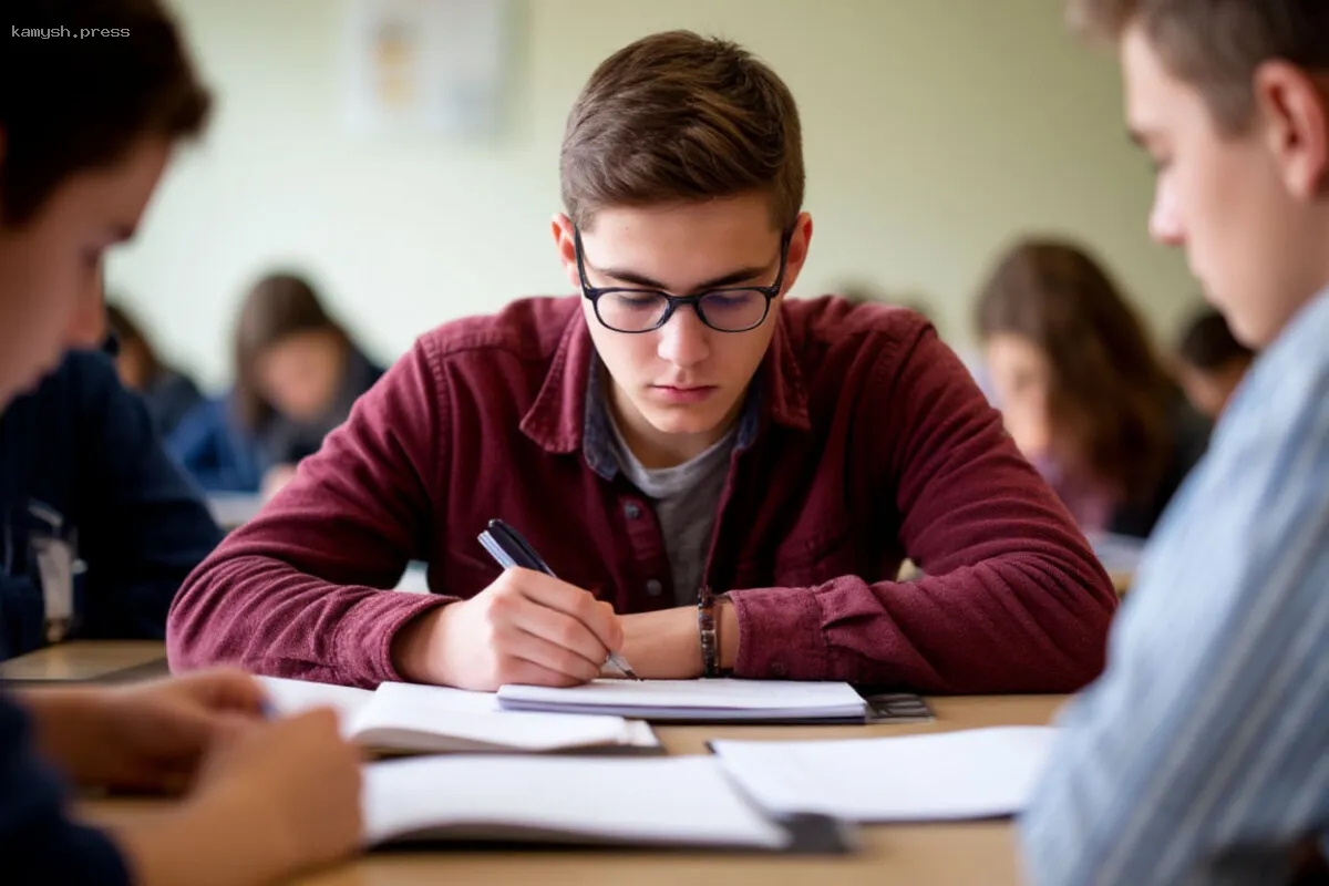 В Петербурге девятиклассники смогут сдавать ОГЭ по упрощенной схеме