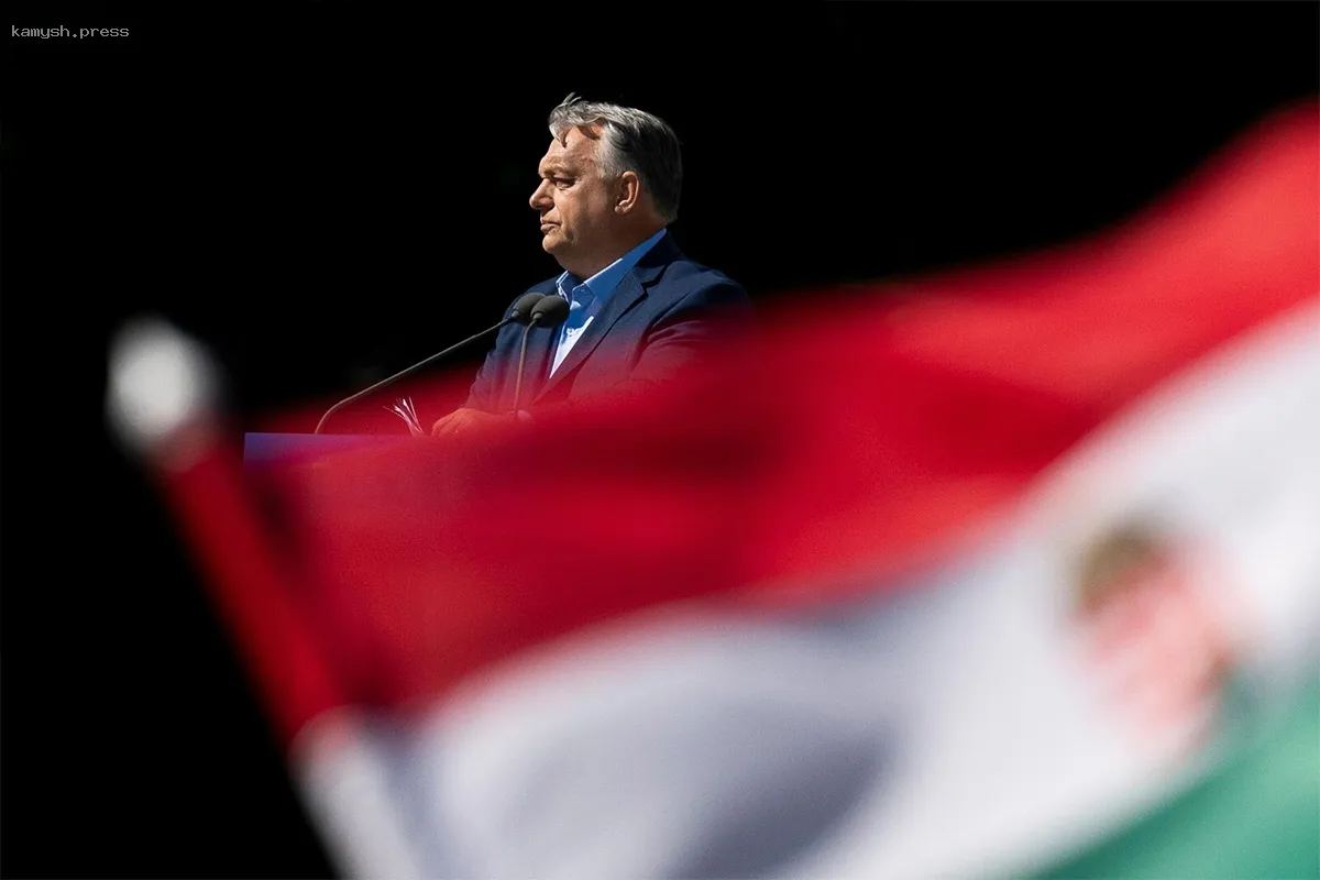 Германия и 10 европейских стран выступают против разморозки средств ЕС Венгрии