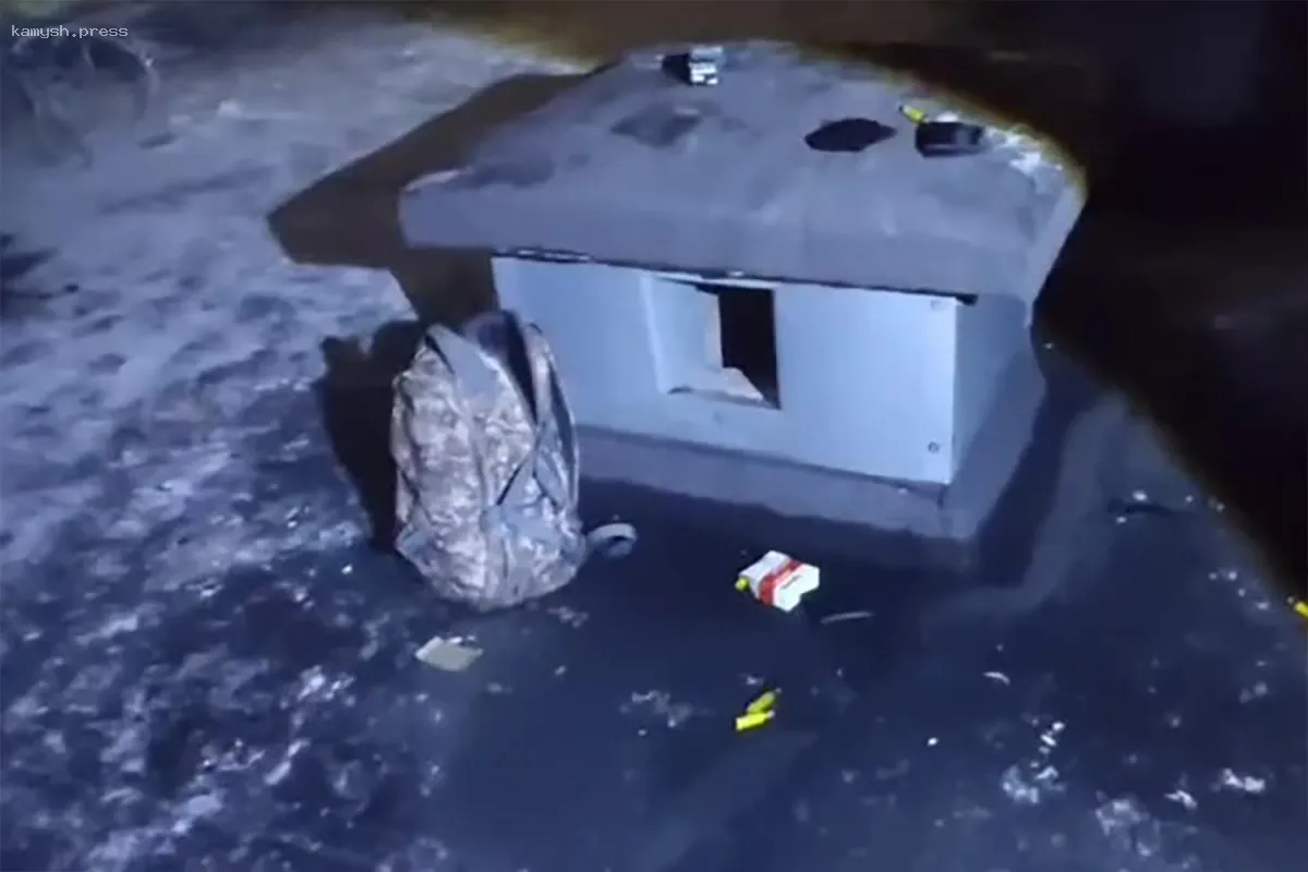 В СК установили личность стрелявшего с крыши здания в Мурманске