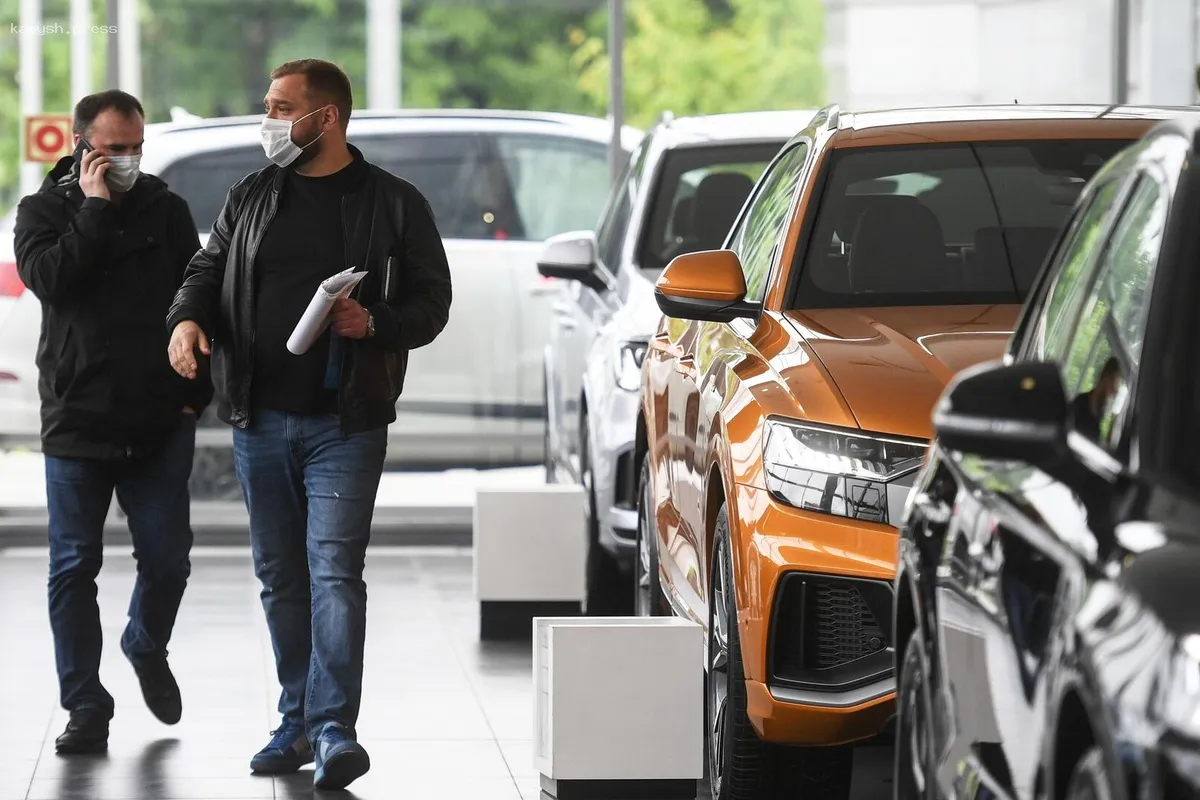 Автокредиты в России стали гораздо более привлекательными