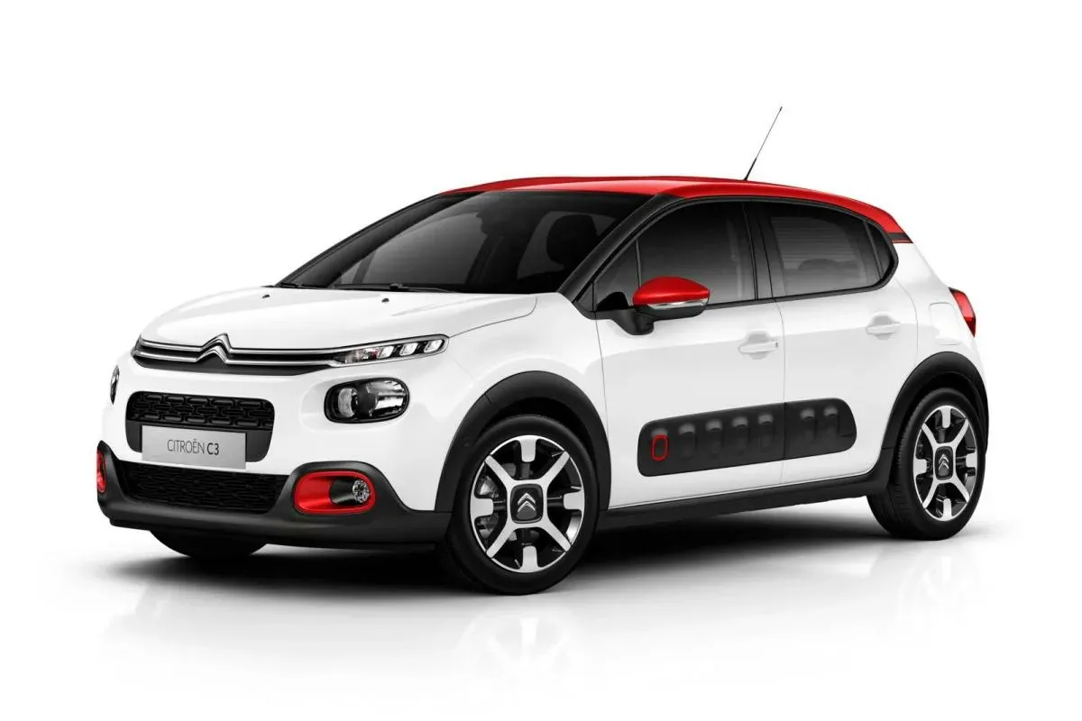 Citroen запустил производство обновленного C3 в сербском Крагуеваце
