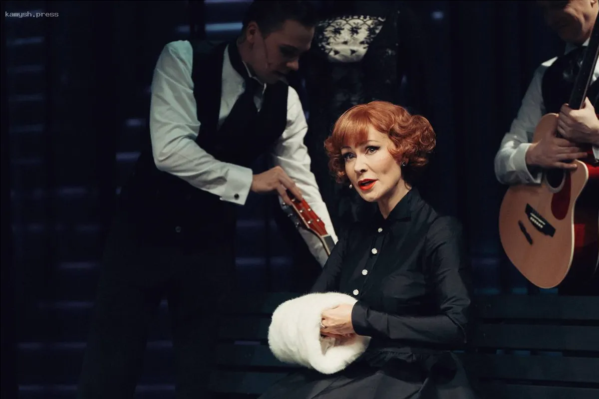 Нонна Гришаева стремится к званию народной артистки, несмотря на неоднократные отказы