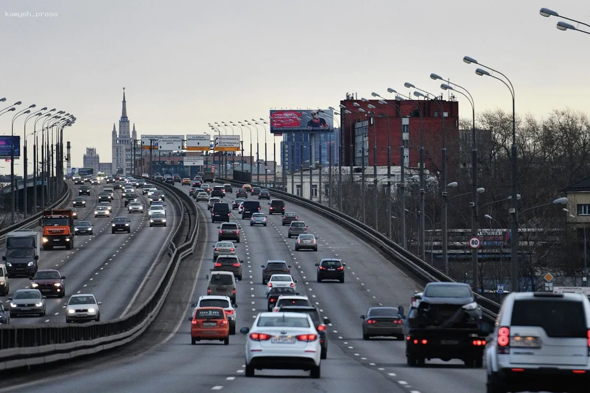 В Москве в 2025 году камеры начали фиксировать значительно больше правонарушений на дорогах