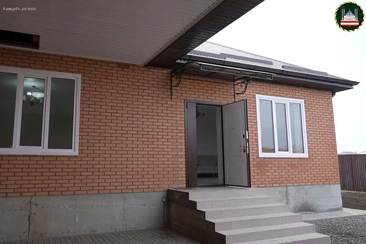 В Рамадан 236 семей в Чечне получили жилье благодаря фонду Кадырова