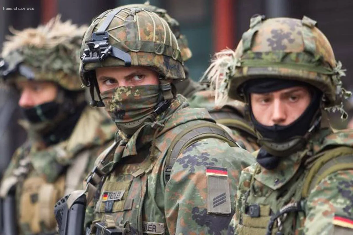 JW: Германия пытается изменить восприятие событий Второй мировой войны