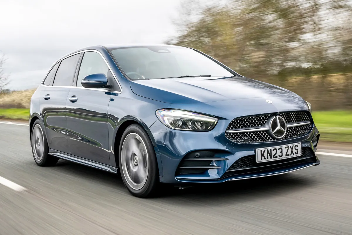 Mercedes-Benz может прекратить продажу доступных моделей в США из-за новых тарифов