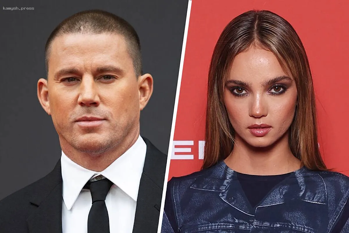 Ченнинг Татум и Инка Уильямс официально подтвердили свои отношения в соцсетях