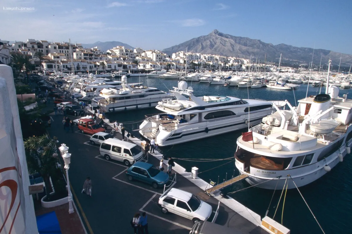 Российская семья выиграла дело в Финляндии по поводу ареста яхты