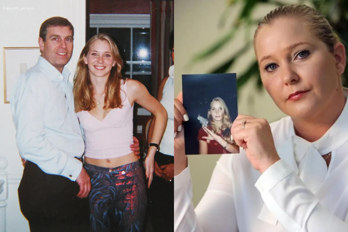 Одна из жертв рабства Эпштейна скончалась при загадочных обстоятельствах. Гнусная тайна принца Эндрю ушла вместе с ней?