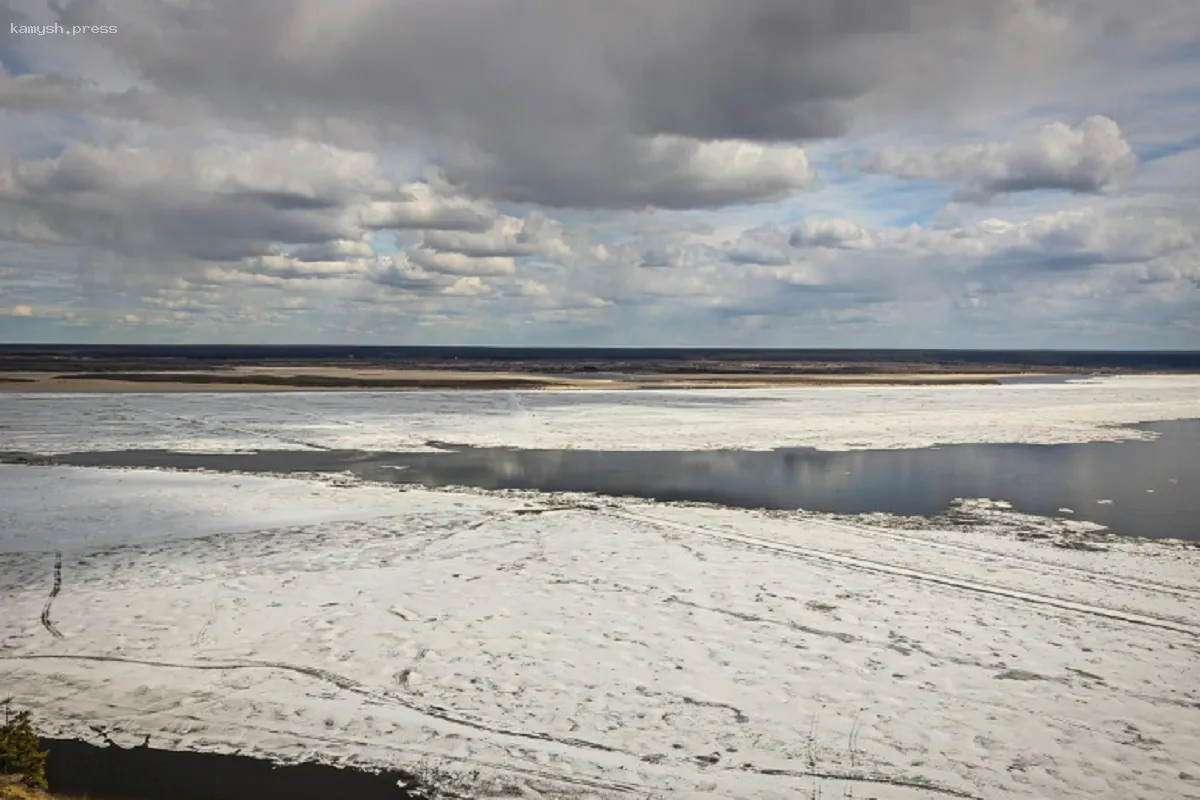 В Якутии 6629 жилых домов могут быть затоплены во время весеннего паводка