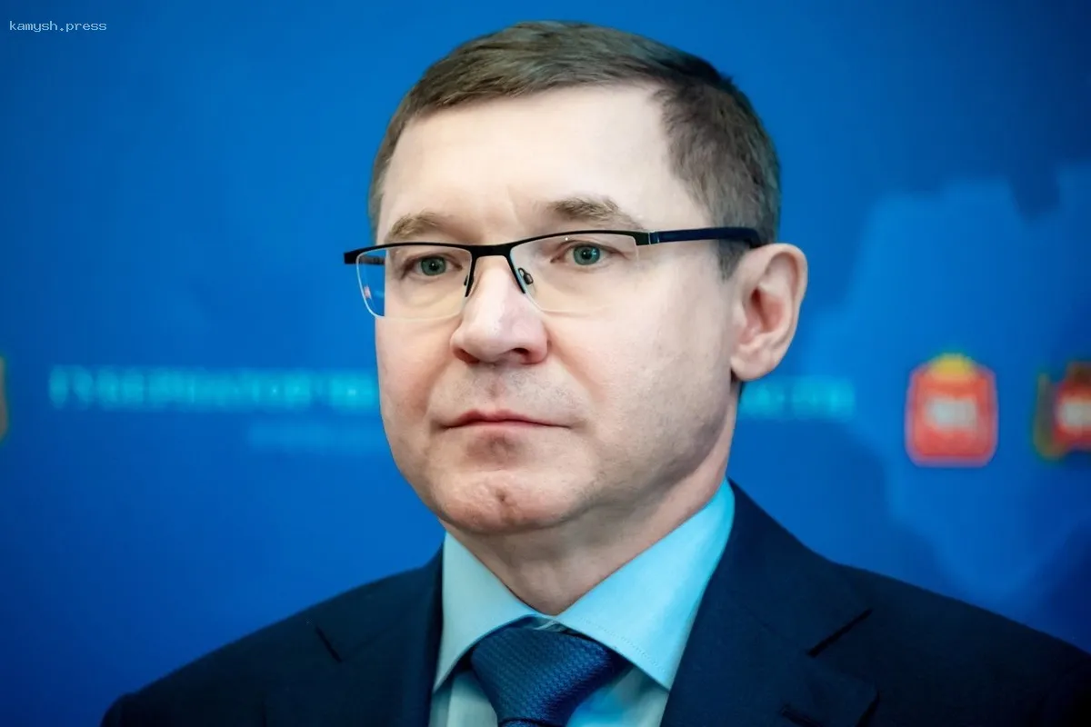 Владимир Якушев, заместитель председателя Совфеда, посетил Донецк