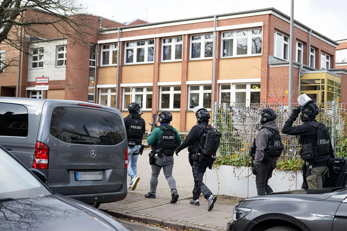 В Дуйсбурге 7 апреля закроют школы из-за угрозы насилия