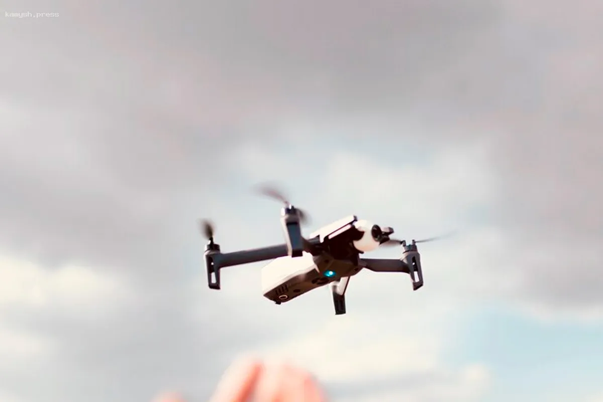 Дроны вновь атаковали Белгородскую область