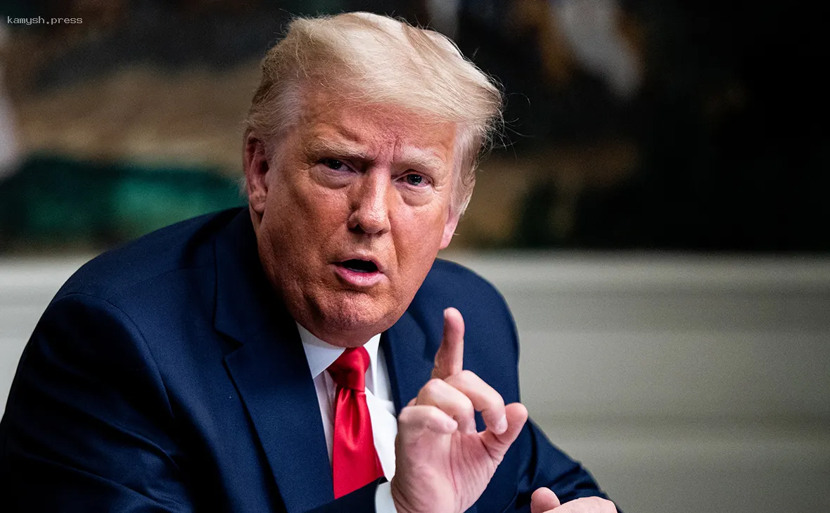 Трамп заявляет о намерении разъяснить позицию США по Крыму в течение трех дней