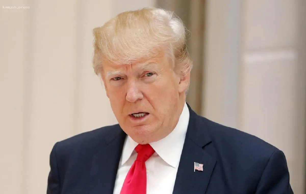 Трамп рассматривает введение чрезвычайного положения из-за зависимости от российских энергоресурсов