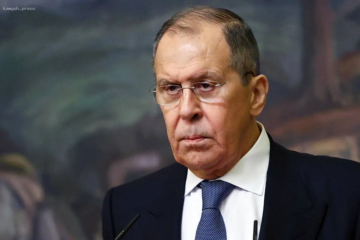 Лавров: Европа снова объединена против России под флагом нацизма