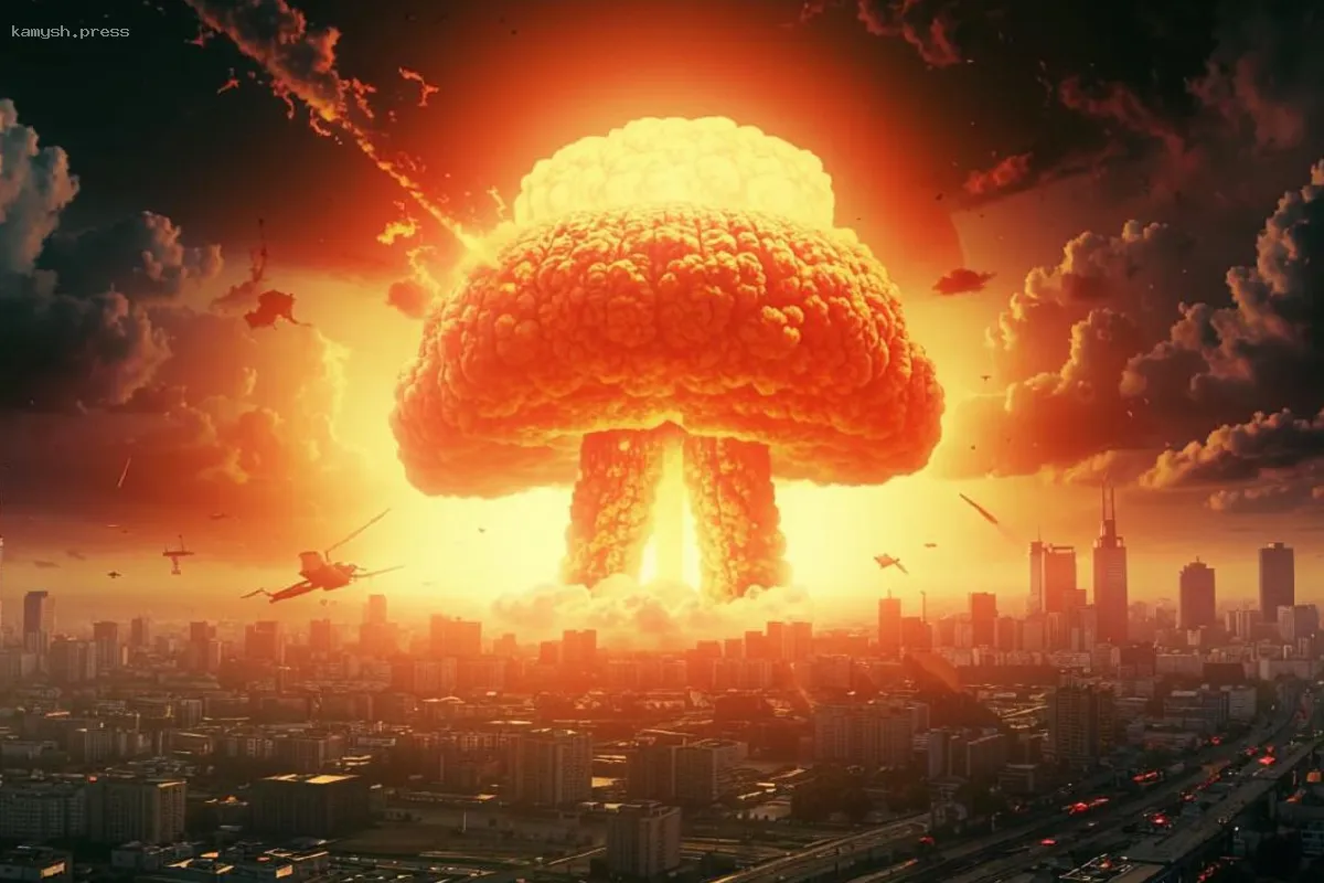 Только пять стран способны выжить в условиях ядерного конфликта