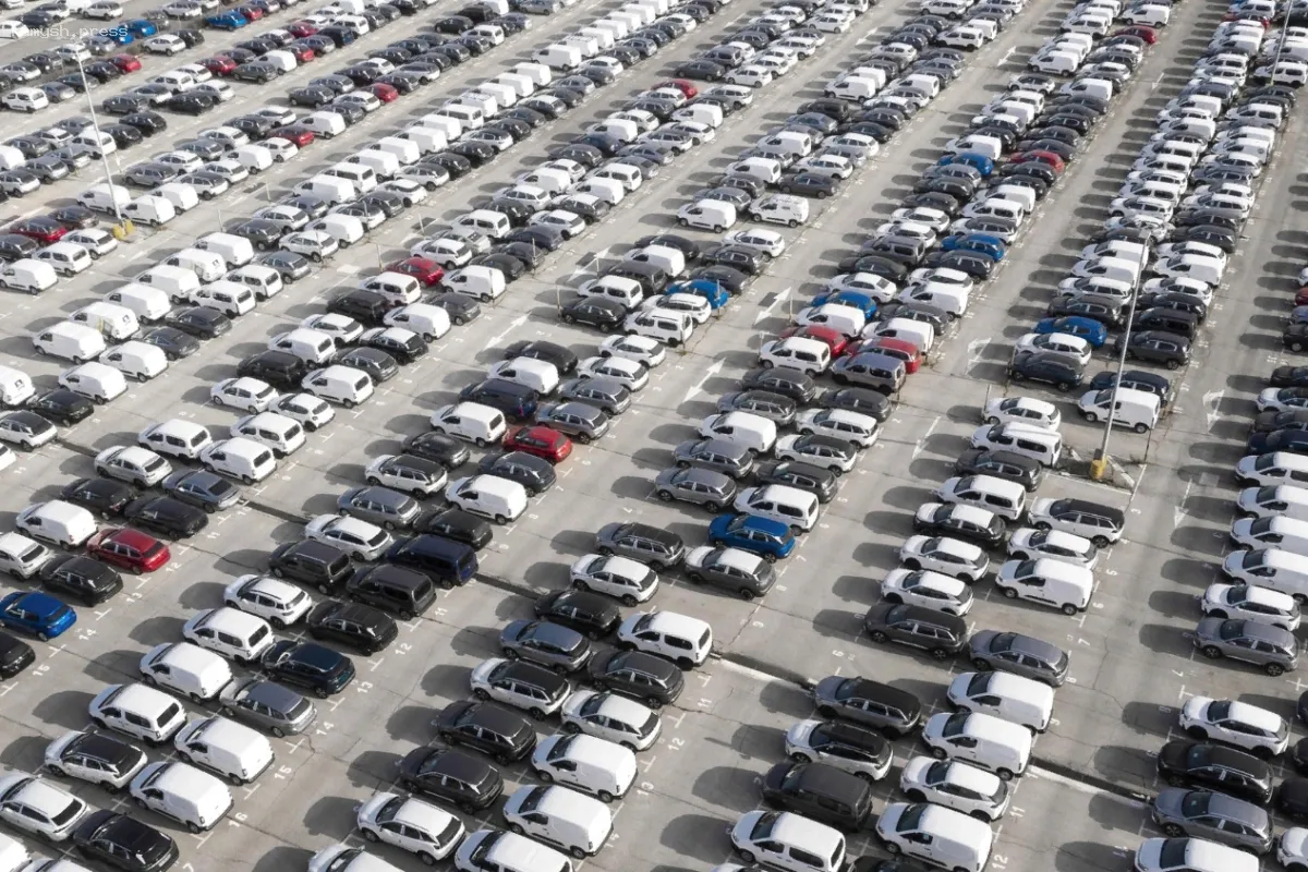 На автомобильно рынке Приморья наблюдается активизация