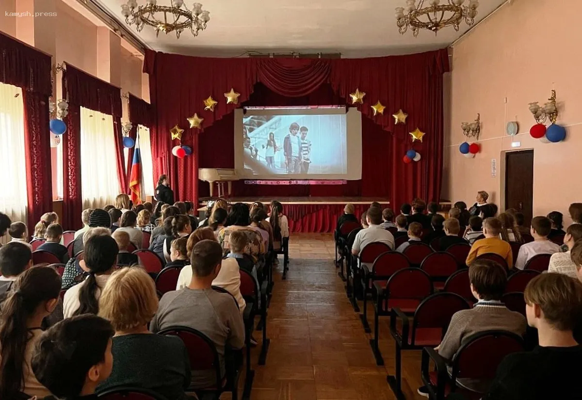 В Пушкинском округе полицейские провели мероприятие «Безопасные каникулы»