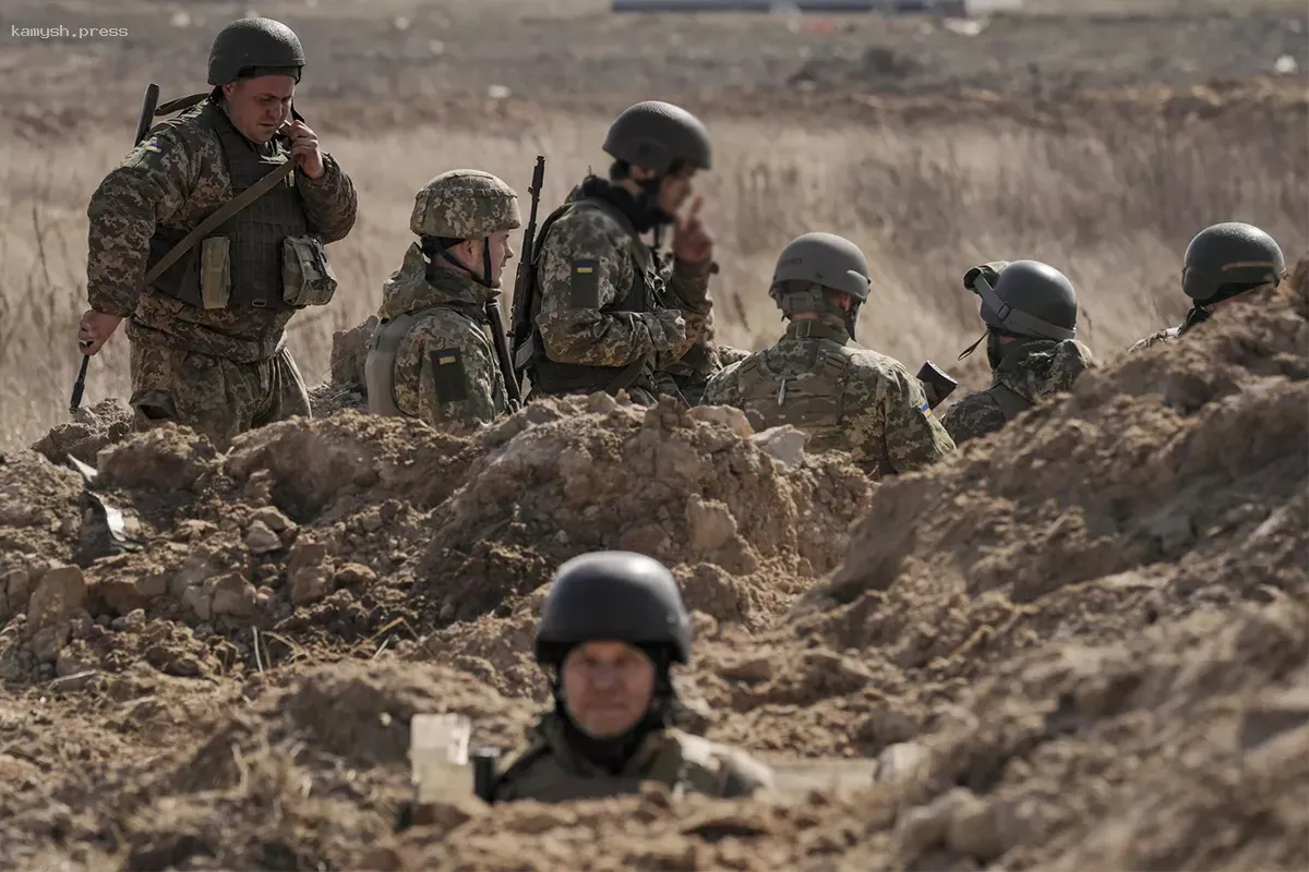 В Курской области перехватили разговоры наемников, говорящих на испанском