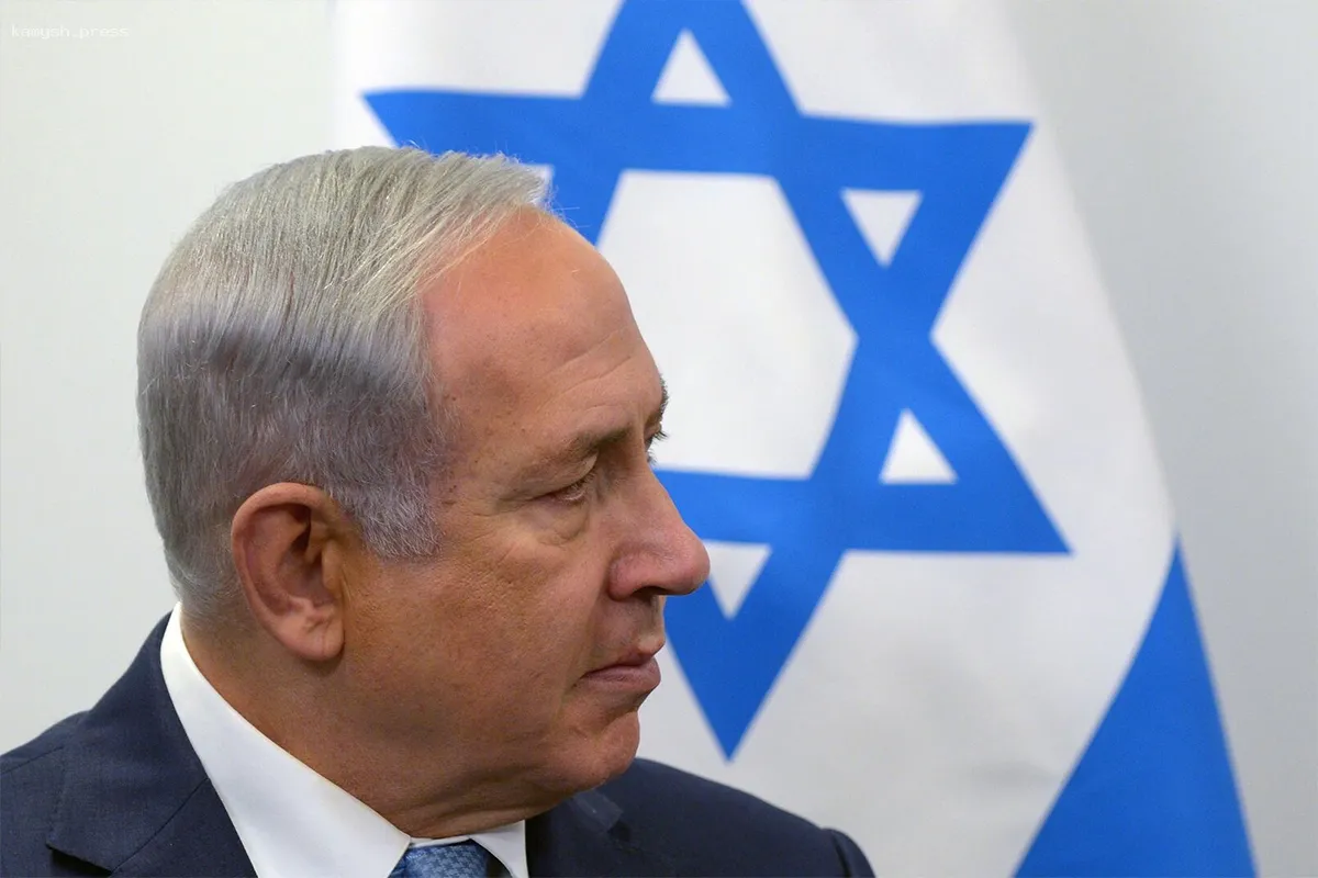 Нетаньяху отдал указание на решительные меры против ХАМАС