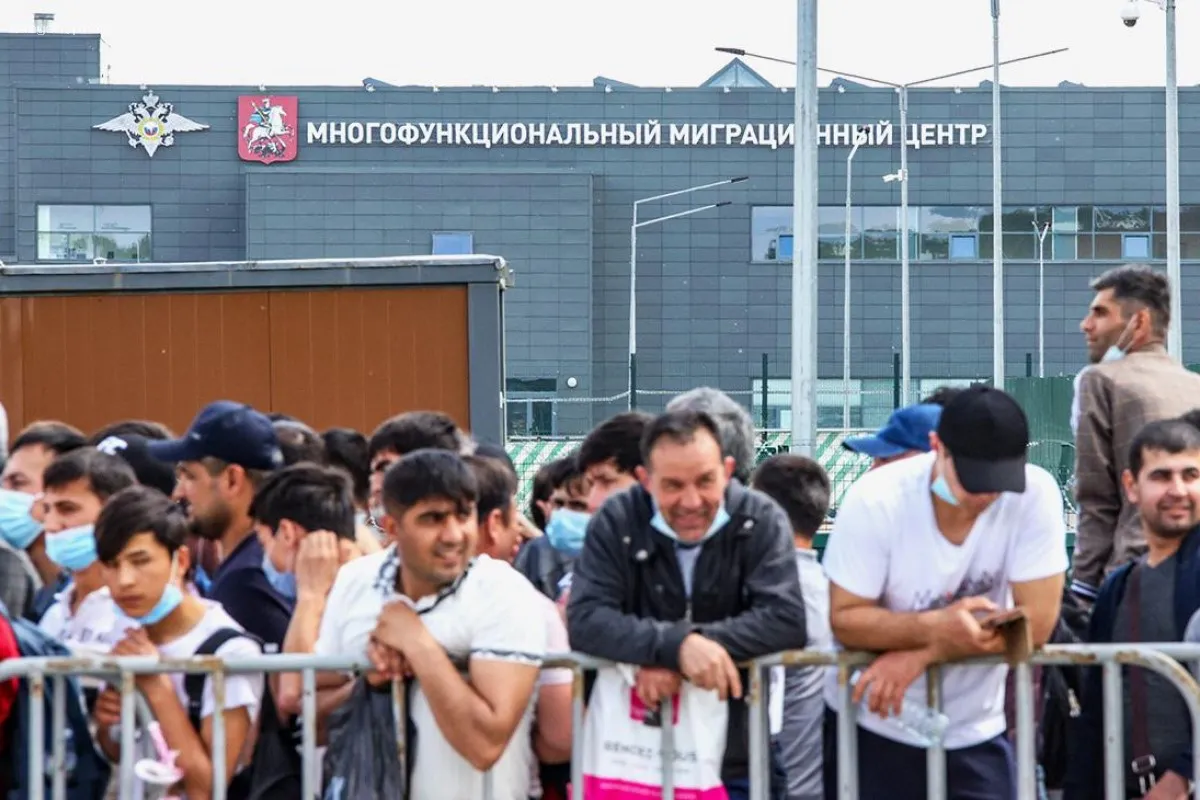 В Госдуме предложили усилить меры против нелегальных мигрантов