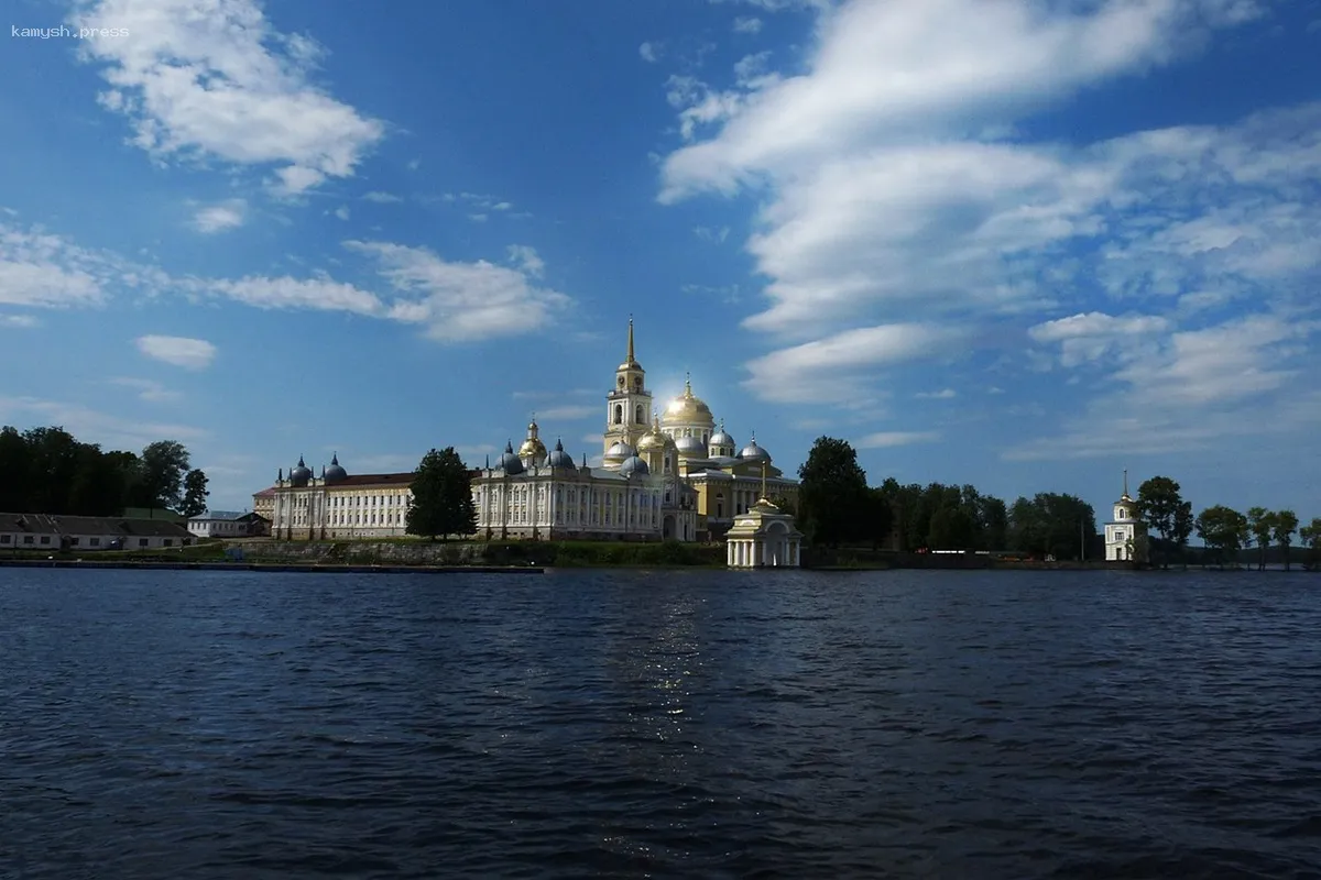 Тверская область признана идеальным местом для отдыха у водоемов