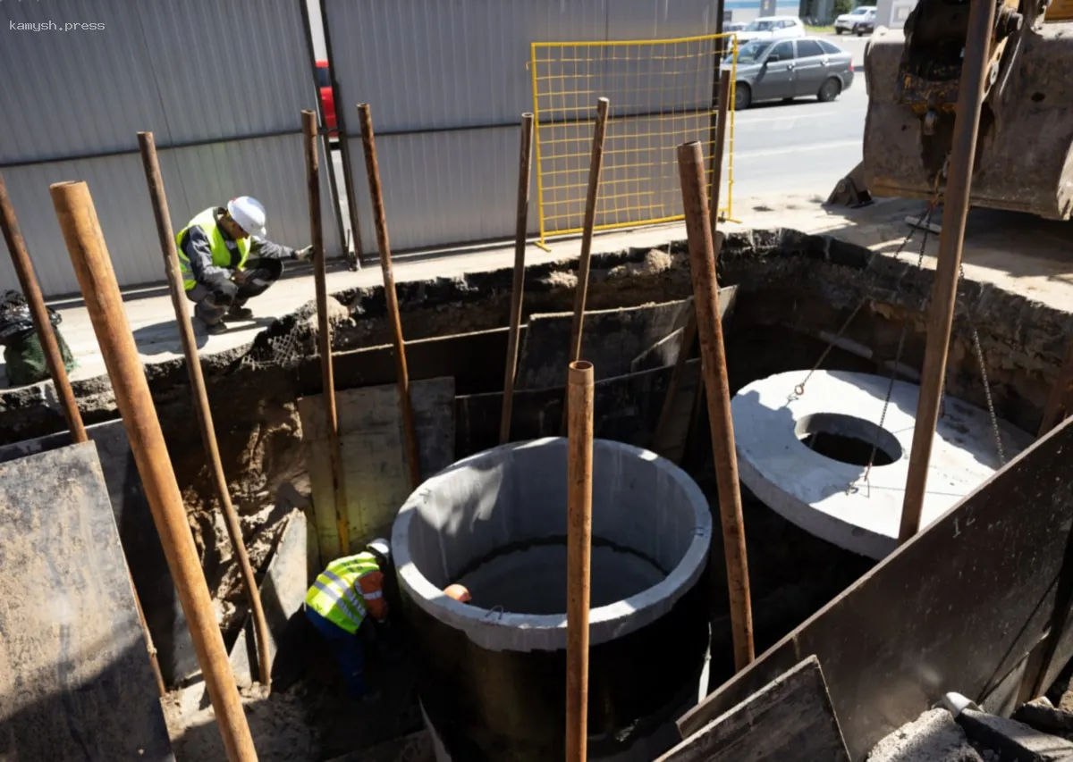 Казань обновит коммунальную инфраструктуру с помощью крупной реконструкции