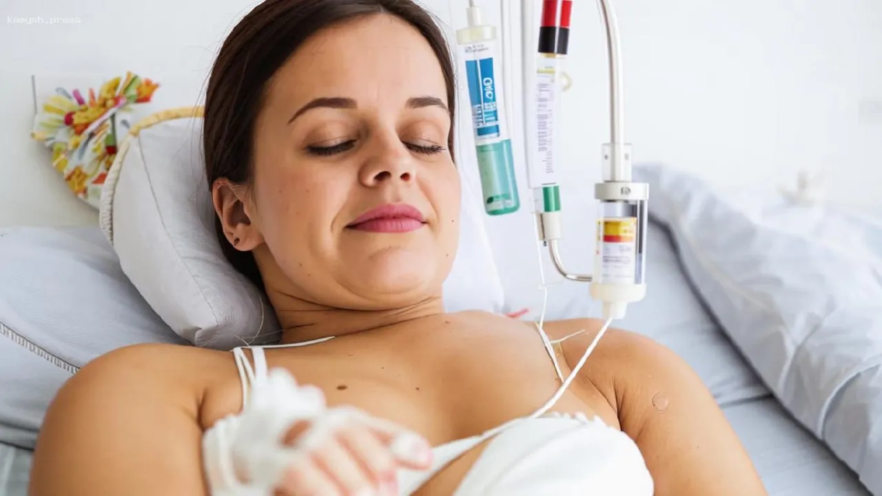 Доктор Беляева объяснила, насколько безопасны витаминные капельницы для здоровья