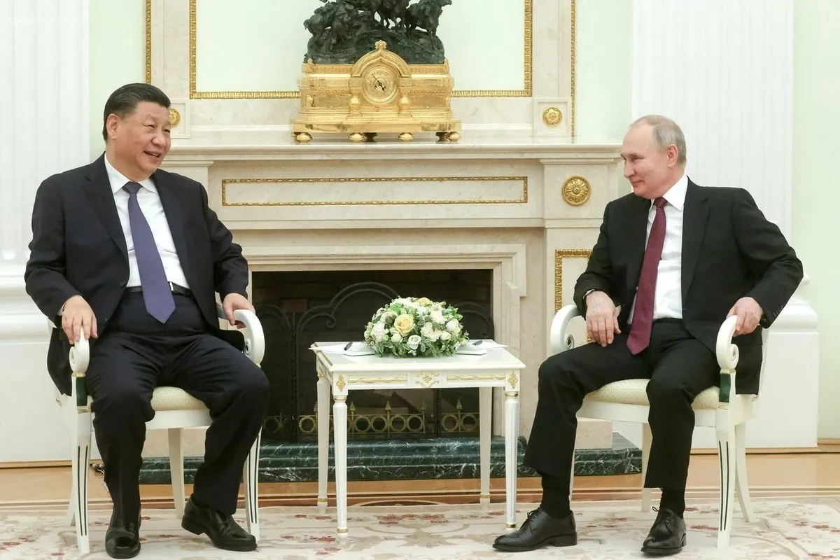 Посол Чжан высказался о намерениях США подорвать связи между Россией и Китаем