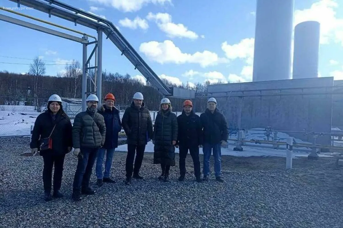 Военные разработки в гражданской газификации: уникальный опыт Мурманской области