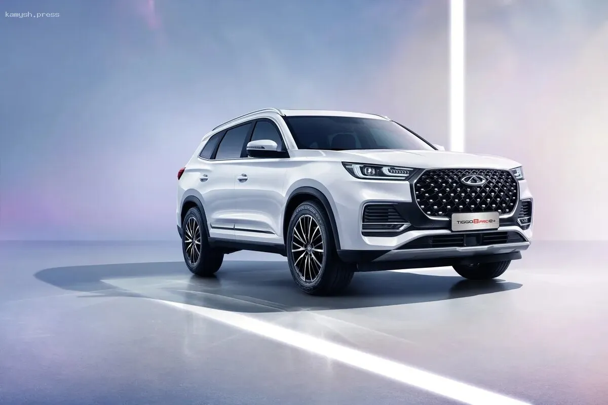 Китайские автомобили предлагают гарантию на обслуживание и оригинальные запчасти