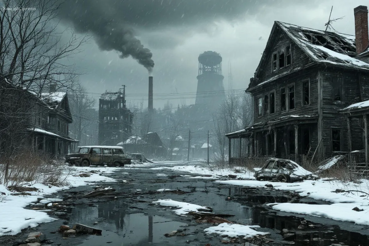 Исследование показало, какие страны могут пережить ядерную зиму