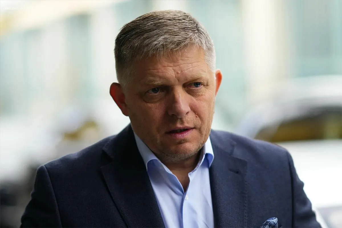 Фицо поделился трудностями из-за травмы после покушения