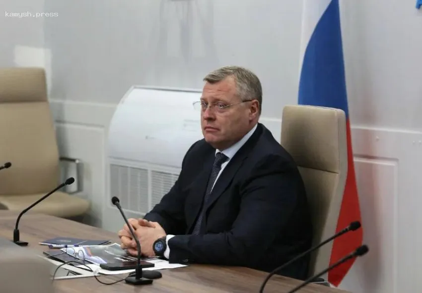 Астраханские власти участвуют в национальном проекте по улучшению инфраструктуры