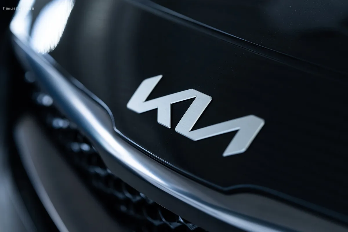 Kia зарегистрировала новые бренды в России