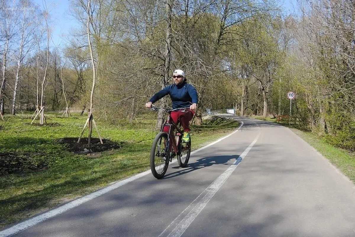 В Пензе выделят средства на восстановление велотрассы