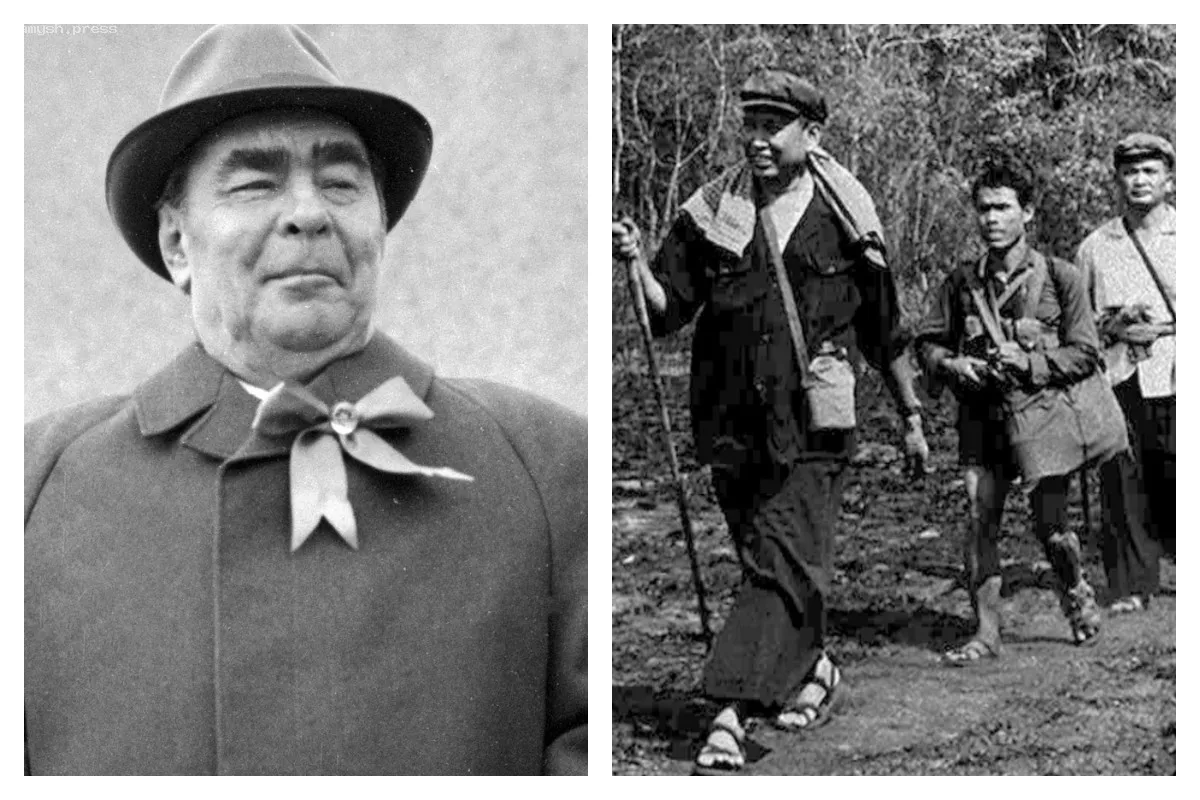 «Это напоминало Апокалипсис». Как «красные кхмеры» обидели Брежнева и поплатились за злодеяния