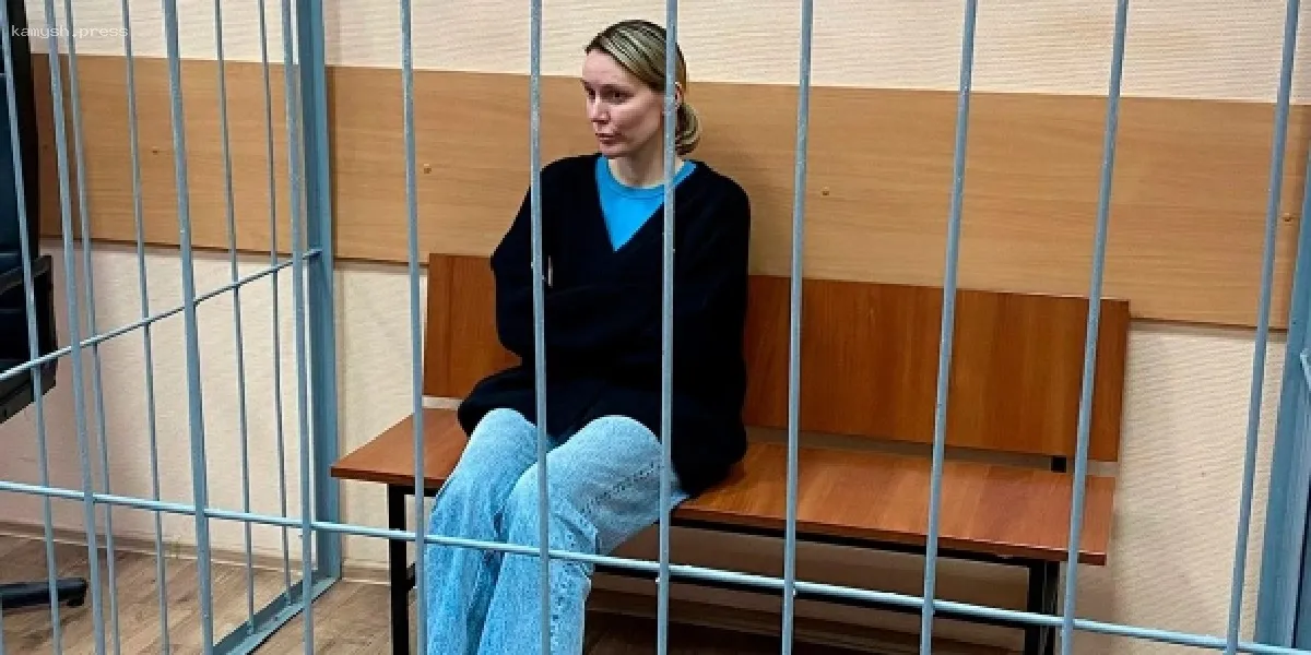 Директор ювелирного бренда Darvol Дарья Спиридонова может провести девять лет в колонии