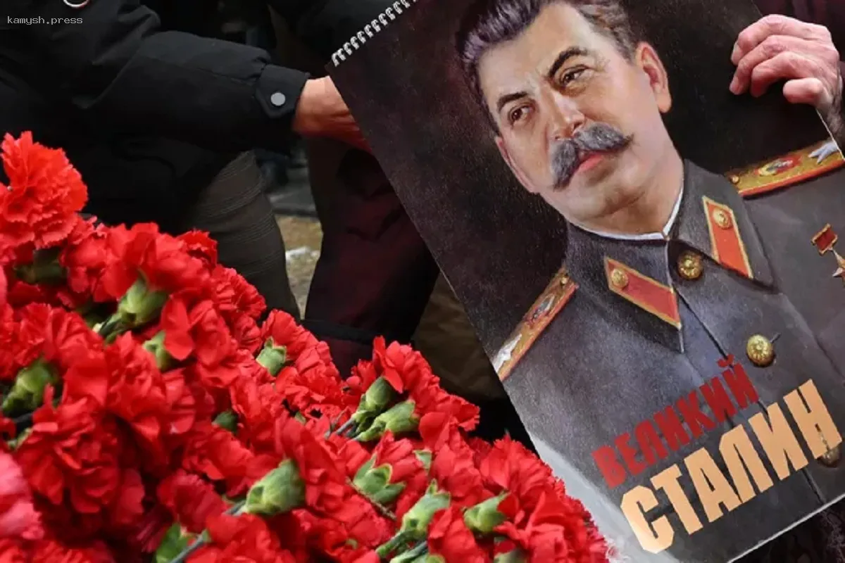 Исследователи раскрыли генетическую информацию о Сталине