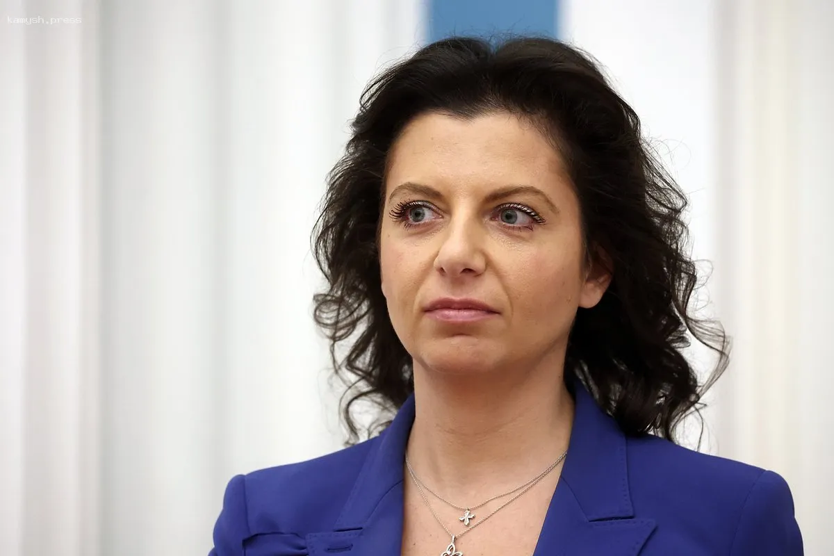 Симоньян заявила, что Армения может исчезнуть