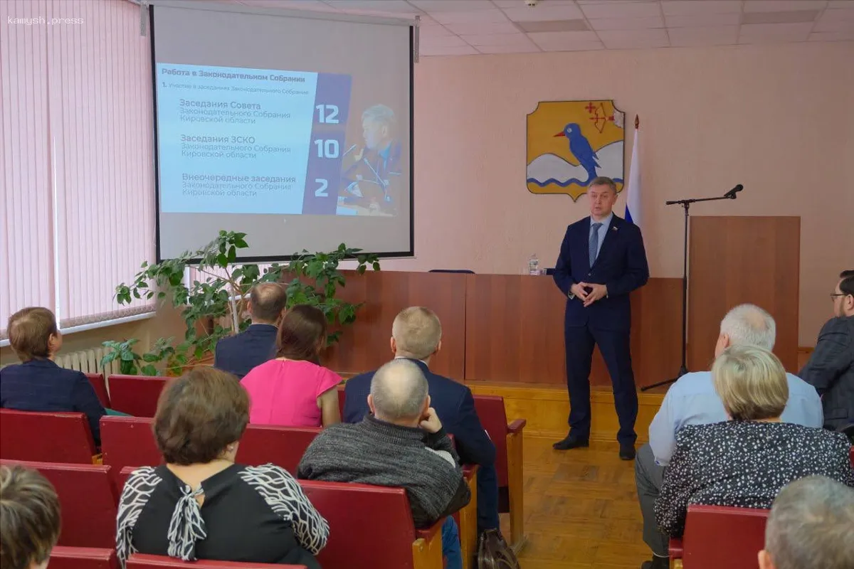 Роман Береснев: Верхошижемский район имеет потенциал стать туристической жемчужиной Кировской области