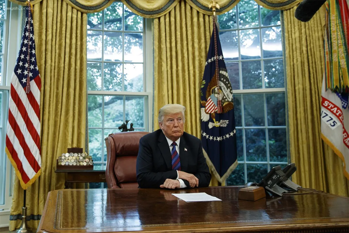 Опубликовано число уволенных федеральных работников в эпоху Трампа