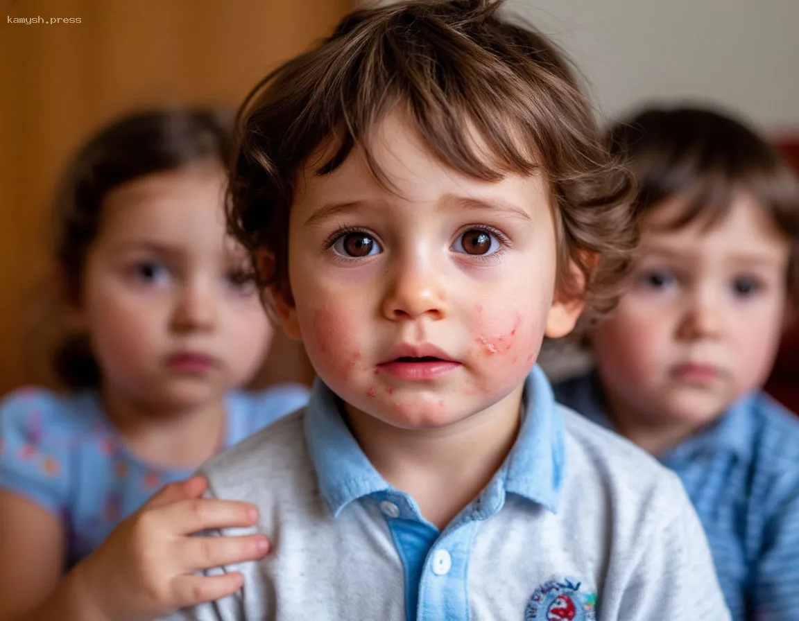 Минздрав раскрыл реальное количество случаев кори в Новосибирске