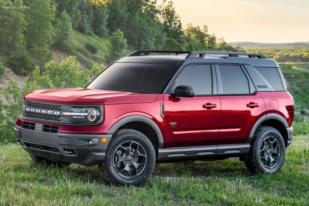 Ford вновь инициирует ремонт автомобилей Bronco Sport и Escape в США