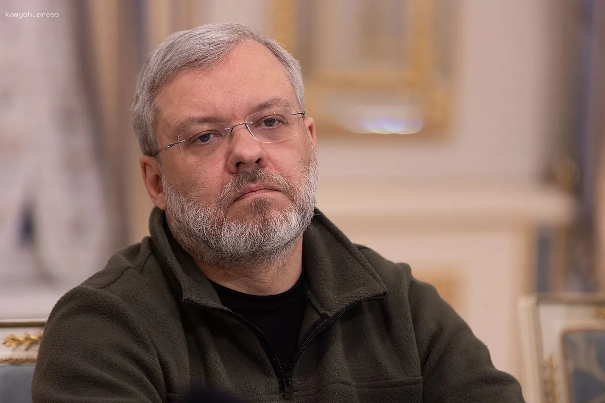 Министр энергетики Галущенко заявил о стремлении Киева к совместному контролю ЗАЭС с США