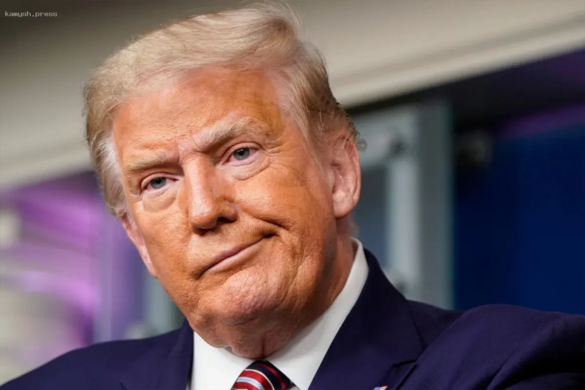 Трамп выразил недовольство по поводу вопроса о его влиянии на выбор нового Папы Римского