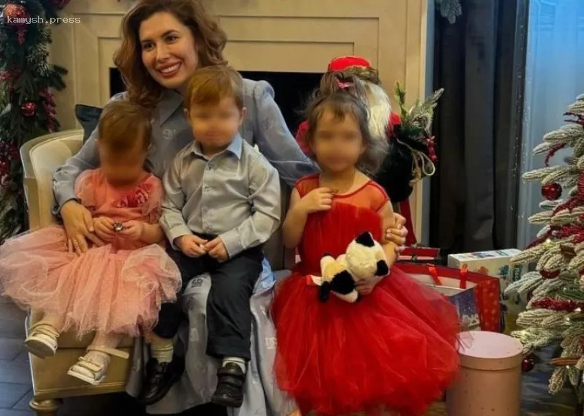 Супруга бывшего мэра Сочи обратилась за помощью к правозащитникам по поводу размещения детей в СИЗО